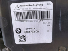 Load image into Gallery viewer, Frontscheinwerfer BMW X5 X6 948178308 LED Links Scheinwerfer Headlight SCH7665070305vu