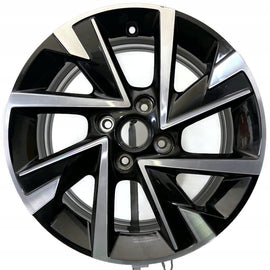 1x Alufelge 16 Zoll 6.5