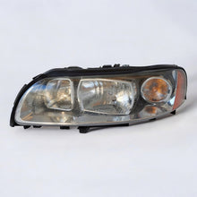 Laden Sie das Bild in den Galerie-Viewer, Frontscheinwerfer Volvo S60 V70 30763548 LED Links Scheinwerfer Headlight