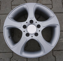 Laden Sie das Bild in den Galerie-Viewer, 4x Alufelge 16 Zoll 6.0" 5x112 46ET Schwarz Audi Rim Wheel FEL8463641249fs