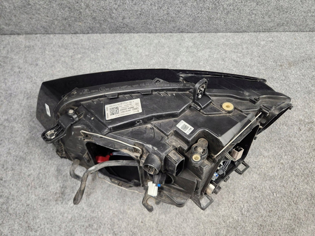 Frontscheinwerfer Audi Q5 8R0941032 900388578R0941032 Xenon Rechts Headlight SCH3992689719cn