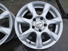 Laden Sie das Bild in den Galerie-Viewer, 4x Alufelge 16 Zoll 7.0" 5x112 Skoda Rim Wheel FEL4408774484he