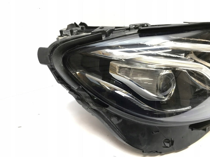 Frontscheinwerfer Mercedes-Benz W213 A2139067806KZ LED Rechts Headlight SCH2569017273am