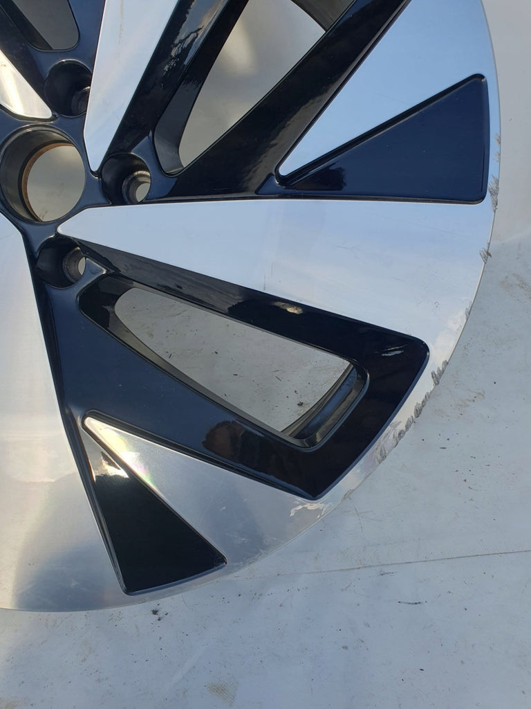 1x Alufelge 20 Zoll 8.0" 5x112 45ET 11A601025A VW Id.4 Rim Wheel FEL6024774757yr