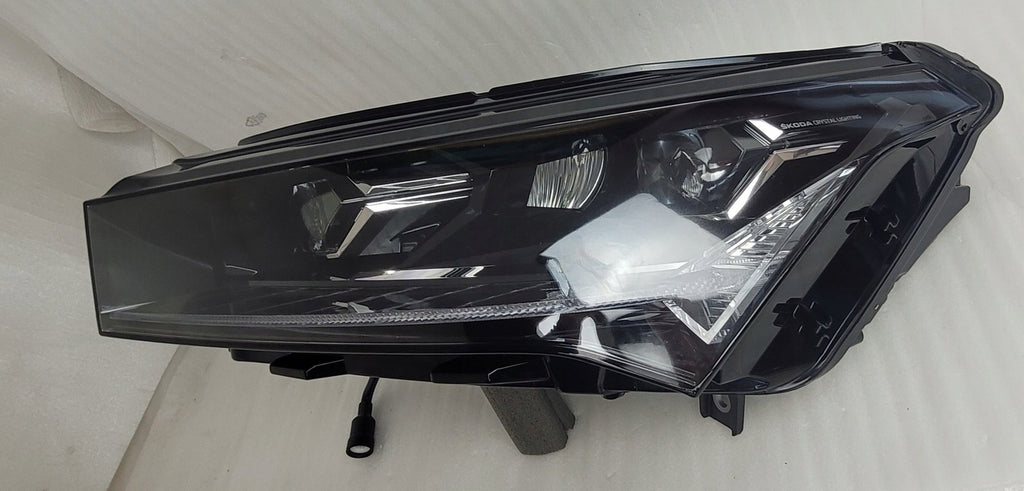 Frontscheinwerfer Skoda Enyaq IV 5LB941015H Links Scheinwerfer Headlight SCH4101836714af