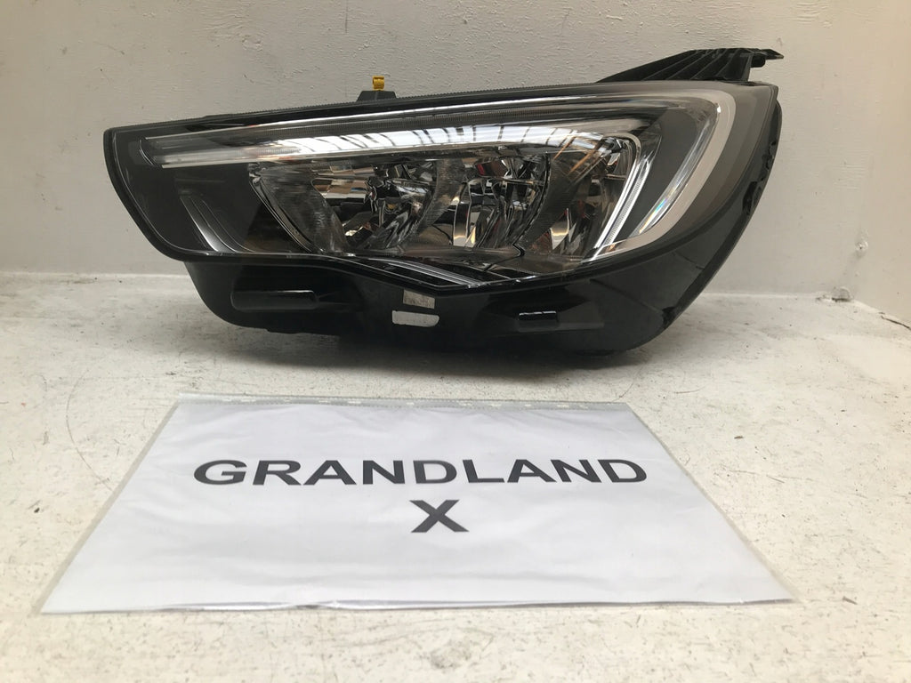 Frontscheinwerfer Opel Grandland X YP00162880 Full LED Links Headlight