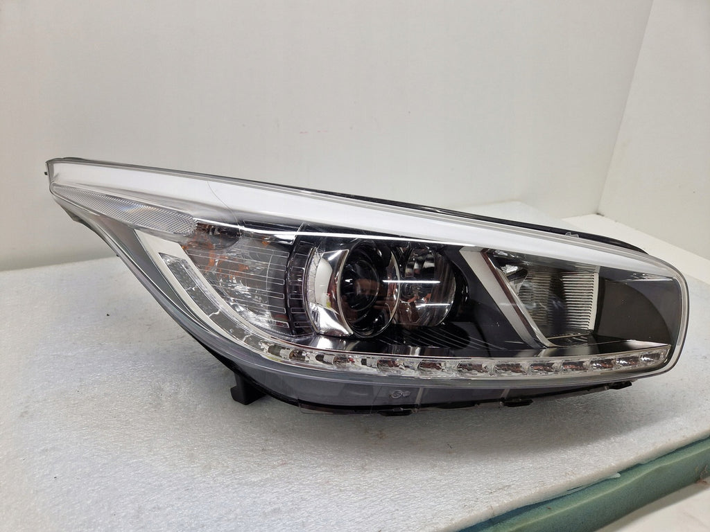 Frontscheinwerfer Kia Ceed A2921-06320 Rechts Scheinwerfer Headlight