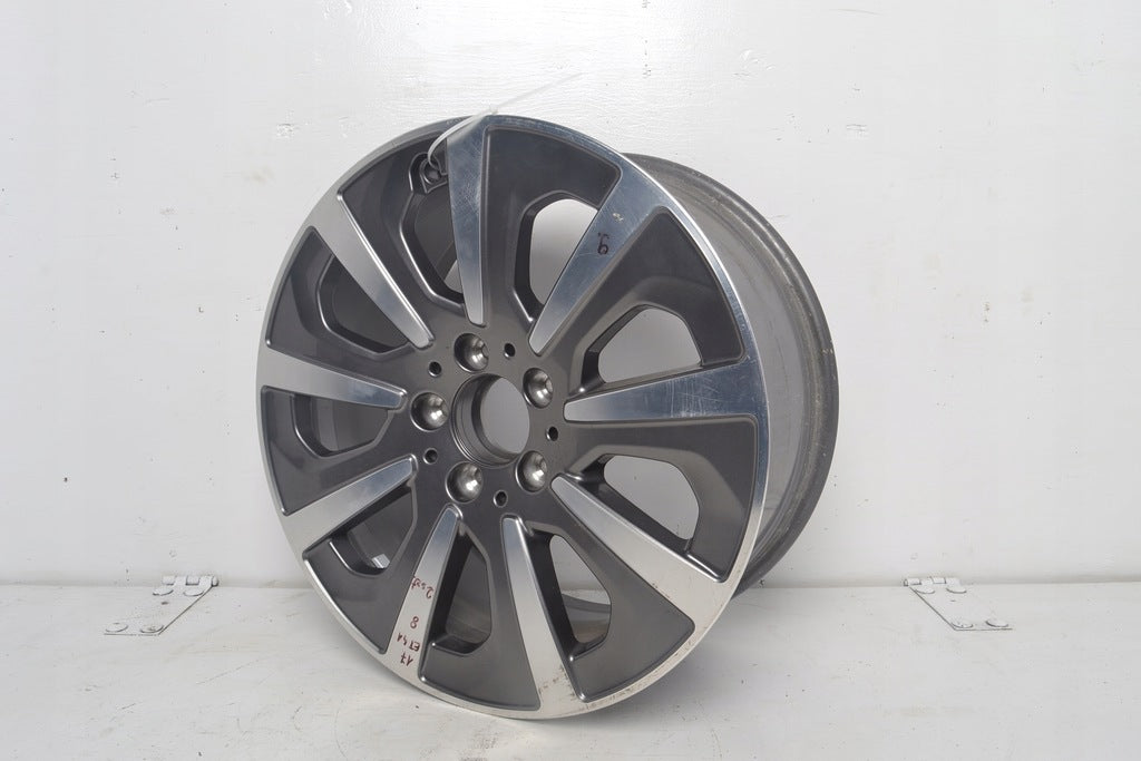 1x Alufelge 17 Zoll 8.0" 5x112 41ET A2224011900 Mercedes-Benz W222 Rim Wheel FEL9561900329el
