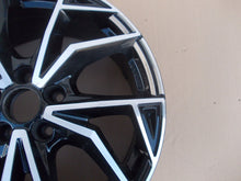 Load image into Gallery viewer, 1x Alufelge 18 Zoll 7.5" 5x112 50ET Glanz KBA54142 Rim Wheel FEL7460225660kg