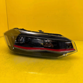 Frontscheinwerfer VW Polo 2G1941036C Rechts Scheinwerfer Headlight SCH3323327149fw