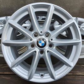 4x Alufelge 16 Zoll 7.0