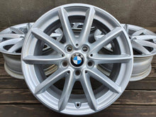 Load image into Gallery viewer, 4x Alufelge 16 Zoll 7.0" 5x112 52ET 6855080 BMW F45 1 F40 F46 Rim Wheel FEL6374453735sw