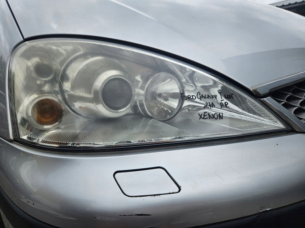 Frontscheinwerfer Ford Galaxy I XENON Rechts Scheinwerfer Headlight