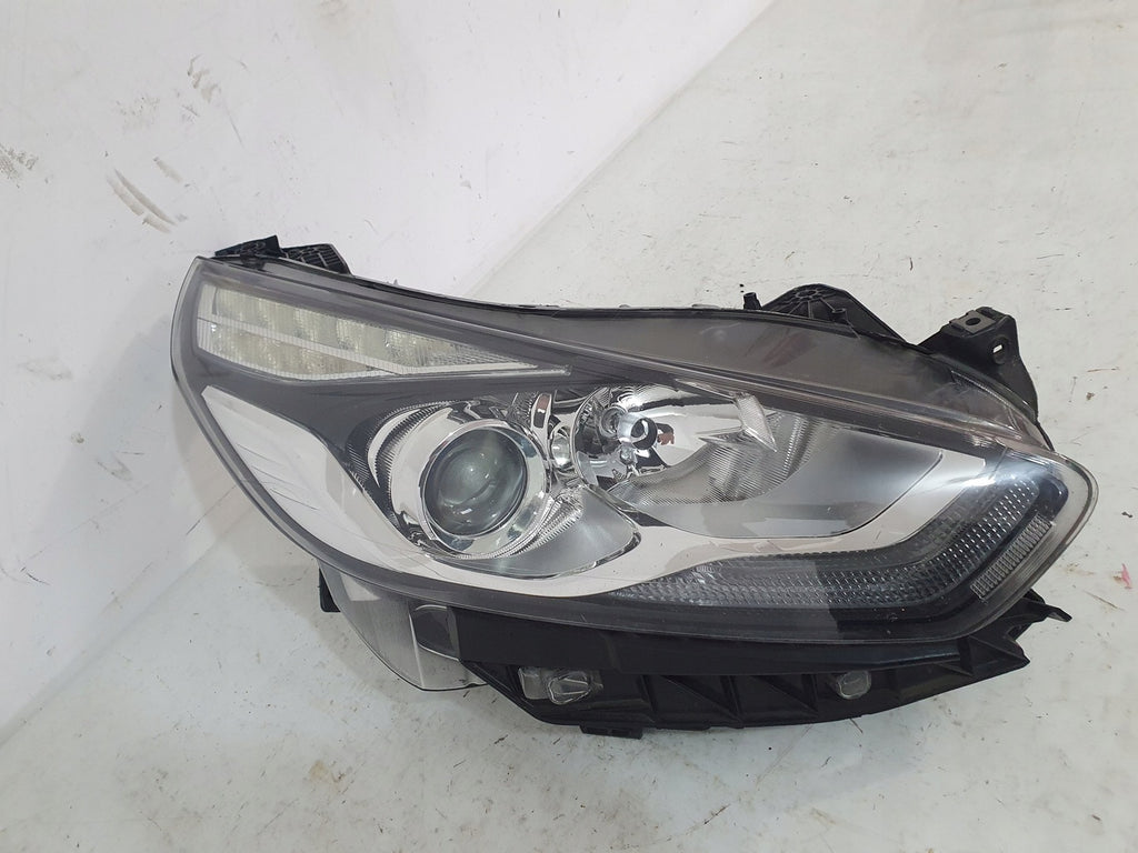 Frontscheinwerfer Ford Galaxy EM2B-13W029-GE LED Rechts Scheinwerfer Headlight