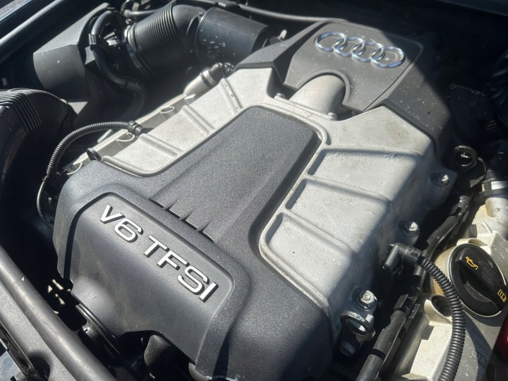 Motor Audi A6 C6 CAJA 3.0 TFSI 290PS 213kW Benzin Engine Unkomplett MOT5747408860cw