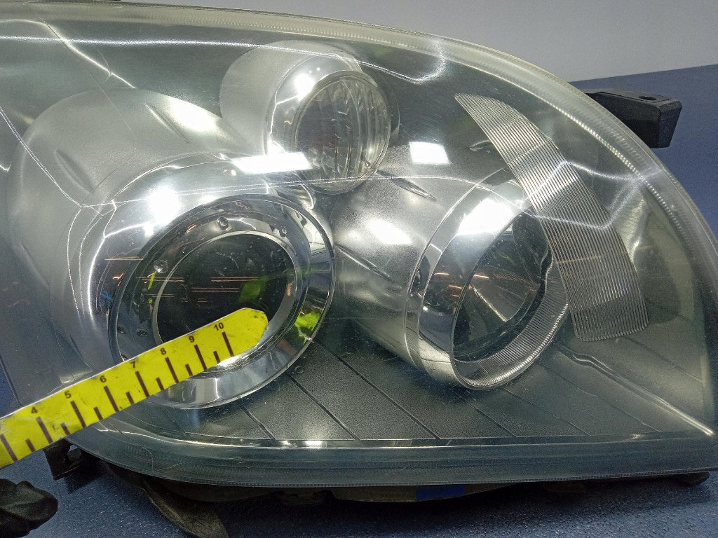 Frontscheinwerfer Toyota Avensis -980444-35-109 Rechts Scheinwerfer Headlight SCH8233869380wp