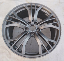 Laden Sie das Bild in den Galerie-Viewer, 1x Alufelge 19 Zoll 8.5" 5x112 42ET Schwarz 420601025AR Audi R8 Rim Wheel FEL4228575130zm