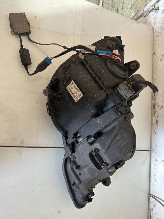 Frontscheinwerfer Mercedes-Benz A2128208361 Links Scheinwerfer Headlight SCH8139227421to