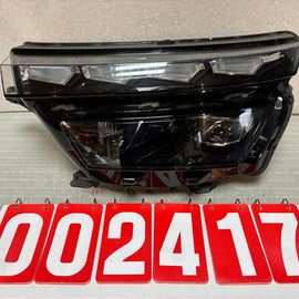 Frontscheinwerfer Skoda Kamiq Links Scheinwerfer Headlight SCH8752051596wn
