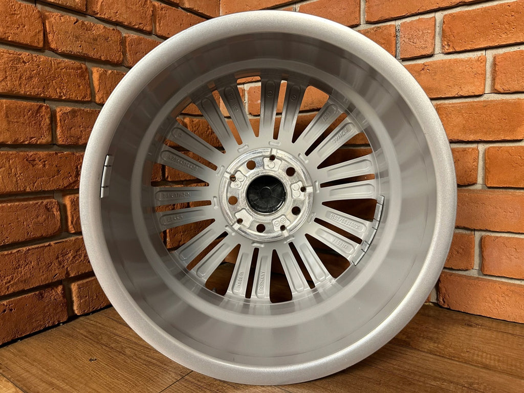 4x Alufelge 17 Zoll 7.0" 5x112 44 5ET A2064014401 Mercedes-Benz W206 Rim Wheel FEL2502126897nw