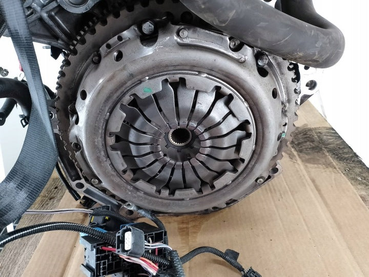 Motor Dacia Logan II H4BB408 0.9 TCE 90PS 2018 Benzin Engine Unkomplett MOT2910419189jq