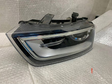 Laden Sie das Bild in den Galerie-Viewer, Frontscheinwerfer Audi Q3 8U0941005 Xenon Links Scheinwerfer Headlight