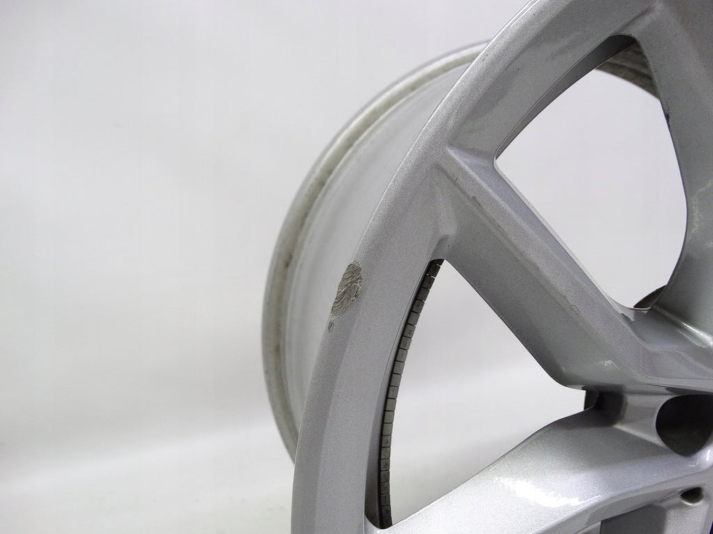 1x Alufelge 19 Zoll 9.0" 5x112 38ET Glanz Silber 6880685 BMW X5 G05 G06 FEL1894594913zs
