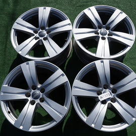4x Alufelge 18 Zoll 8.0