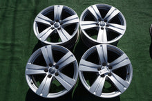 Laden Sie das Bild in den Galerie-Viewer, 4x Alufelge 18 Zoll 8.0" 5x112 25ET 4M0601025A Audi Q7 Rim Wheel FEL9607355591un