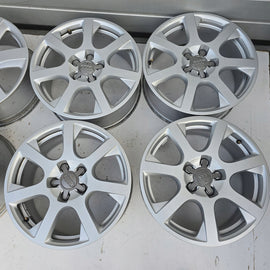 4x Alufelge 17 Zoll 7.0