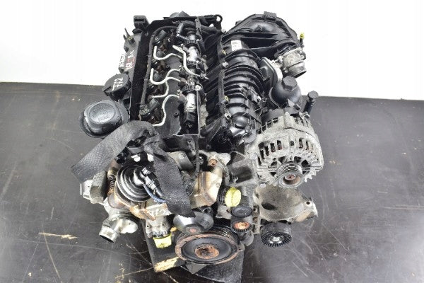 Motor BMW E83 E81 E91 E60 E90 N47D20A 2.0 143PS 156TKm 2007 Diesel Unkomplett MOT2813717765vi