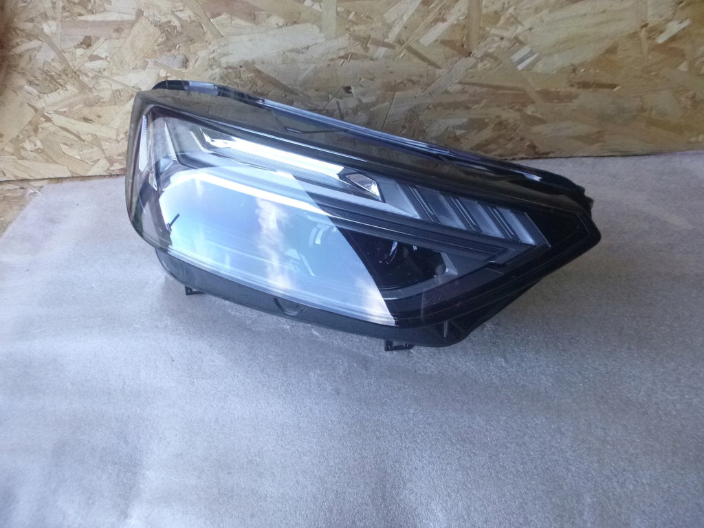 Frontscheinwerfer Audi Q5 80A941036E Rechts Scheinwerfer Headlight