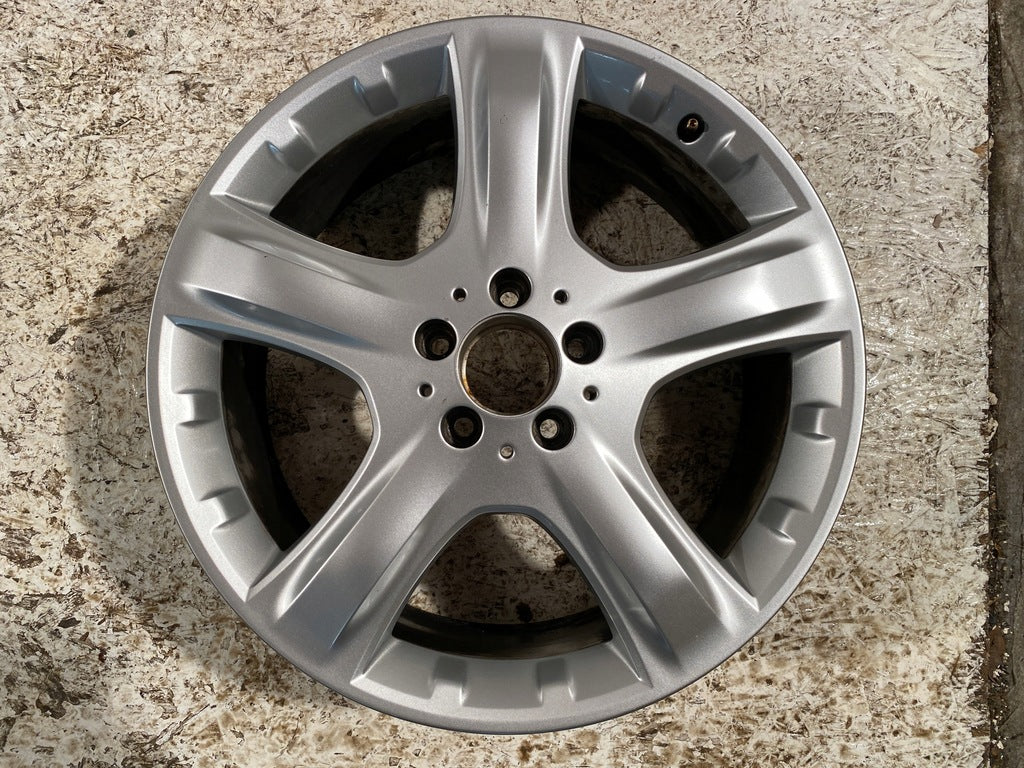 1x Alufelge 19 Zoll 8.0" 5x112 60ET A1644011202 Mercedes-Benz W164 Rim Wheel FEL4473481841pt