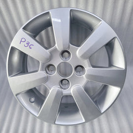 1x Alufelge 15 Zoll 5.5