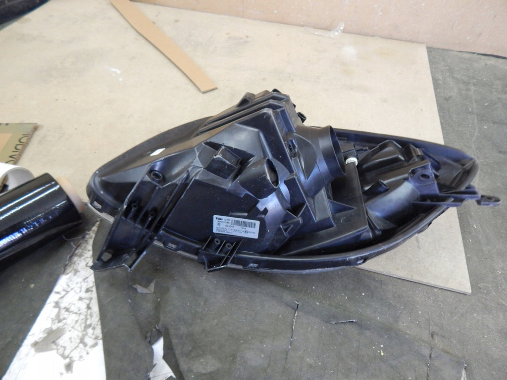 Frontscheinwerfer Toyota Yaris 89001286 Rechts Scheinwerfer Headlight SCH5871911804hn