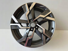 Load image into Gallery viewer, 1x Alufelge 19 Zoll 57A601025AF Skoda Karoq Rim Wheel FEL6227555078hr