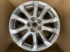 1x Alufelge 18 Zoll 7.0