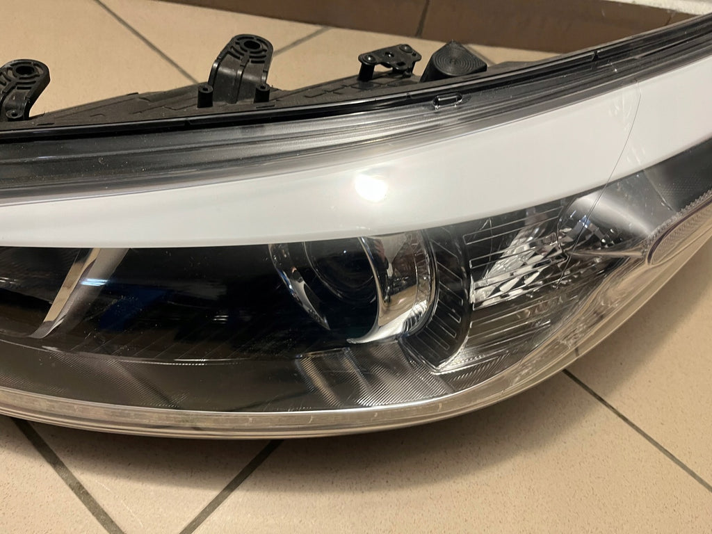 Frontscheinwerfer Kia Ceed 92101-A2260 LED Links Scheinwerfer Headlight