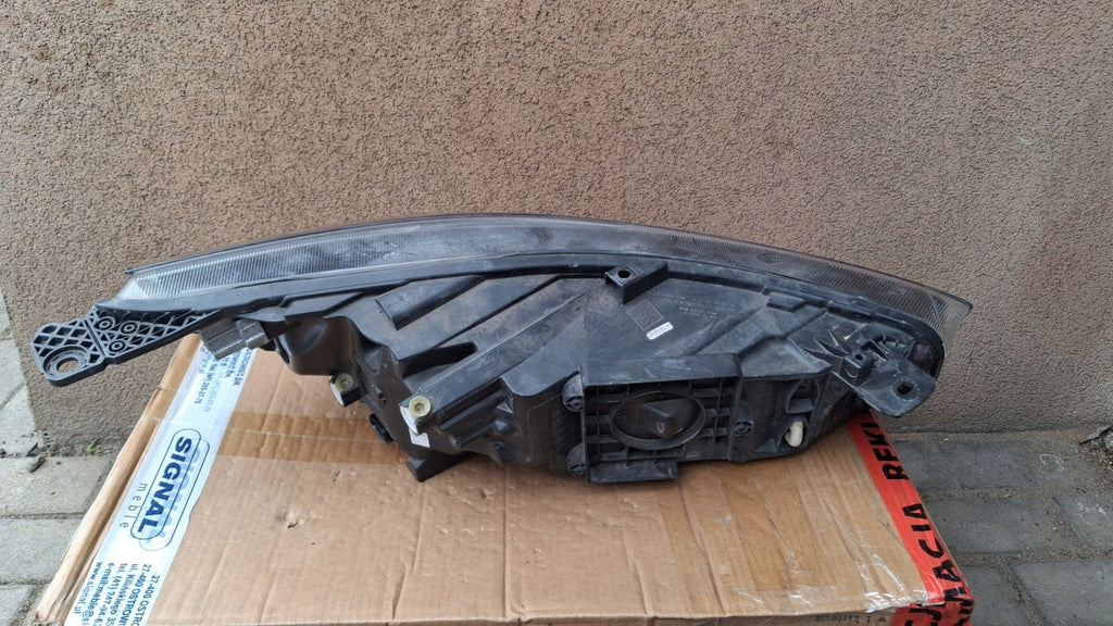 Frontscheinwerfer Ford Focus Full LED Links Scheinwerfer Headlight SCH4699538986ho