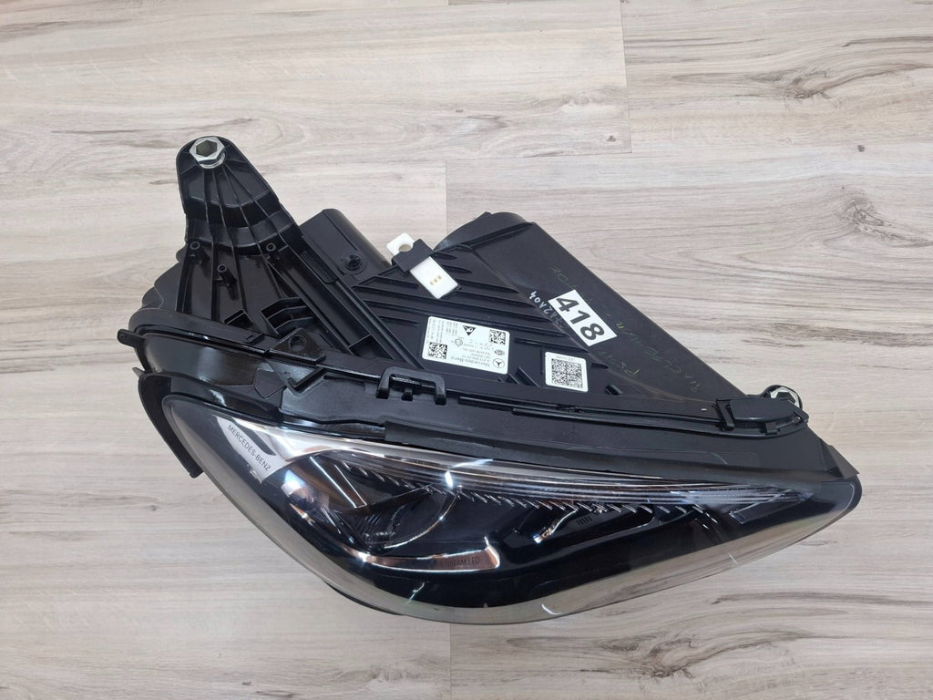 Frontscheinwerfer Mercedes-Benz W213 A2139060210 Rechts Scheinwerfer Headlight SCH4228613742dt