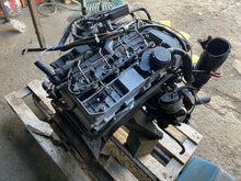 Laden Sie das Bild in den Galerie-Viewer, Motor Mercedes-Benz Vito W639 2.2 CDI Diesel Engine Komplett MOT6740642917vp