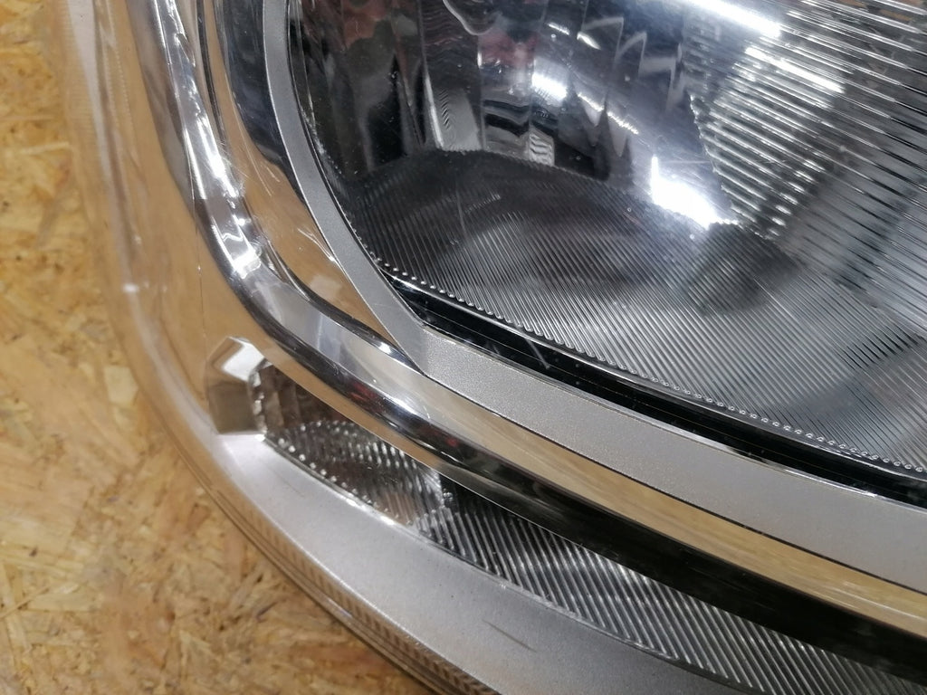 Frontscheinwerfer Ford Transit BK31-13D152-BF LED Rechts Scheinwerfer Headlight SCH2213014253uu