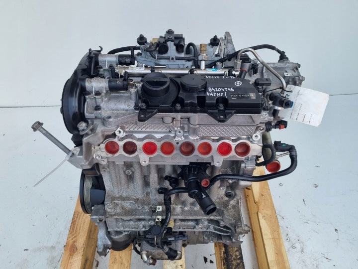 Motor Volvo V90 II B4204T46 2.0 340PS 250kW 2016 Benzin Engine Komplett MOT2542687436ei