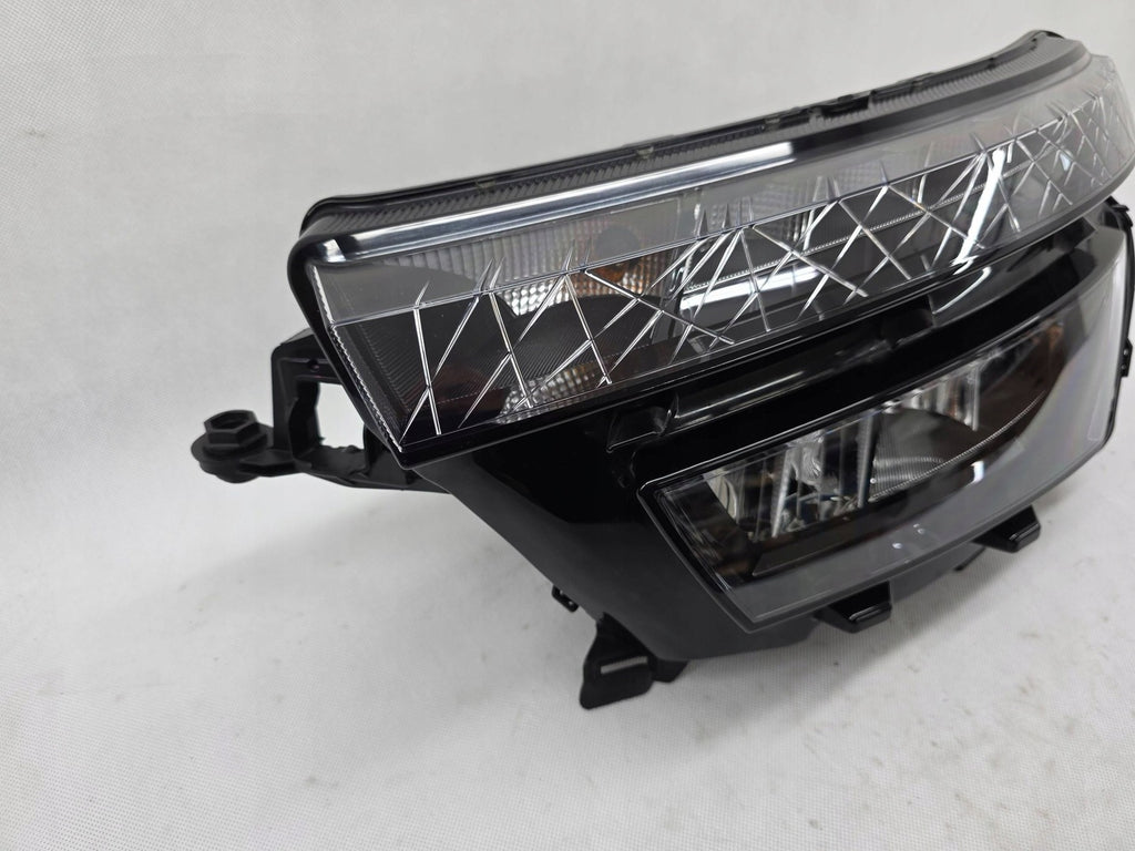 Frontscheinwerfer Skoda Kamiq 658941015 Links Scheinwerfer Headlight SCH2492975431ln