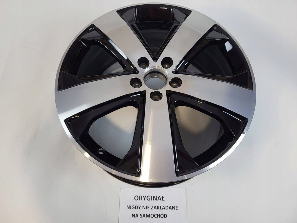 1x Alufelge 20 Zoll 8.5" 5x112 A1674015000 Mercedes-Benz Gle Rim Wheel FEL9746036336ke