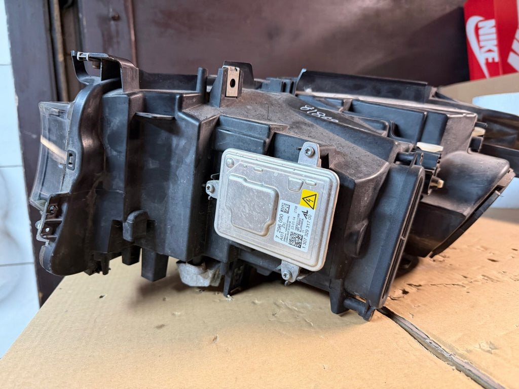 Frontscheinwerfer BMW 3 F34 7285684 Xenon Rechts Scheinwerfer Headlight SCH3152701038ym