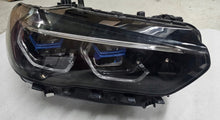 Load image into Gallery viewer, Frontscheinwerfer BMW X5 G05 G06 5A279B2 5A55AA6 Laser Rechts Headlight SCH5283503261ta