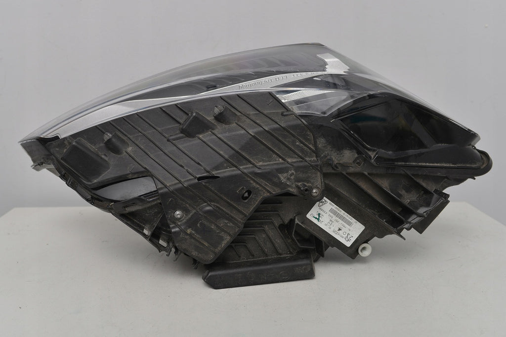 Frontscheinwerfer Peugeot 308 98516735 Rechts Scheinwerfer Headlight