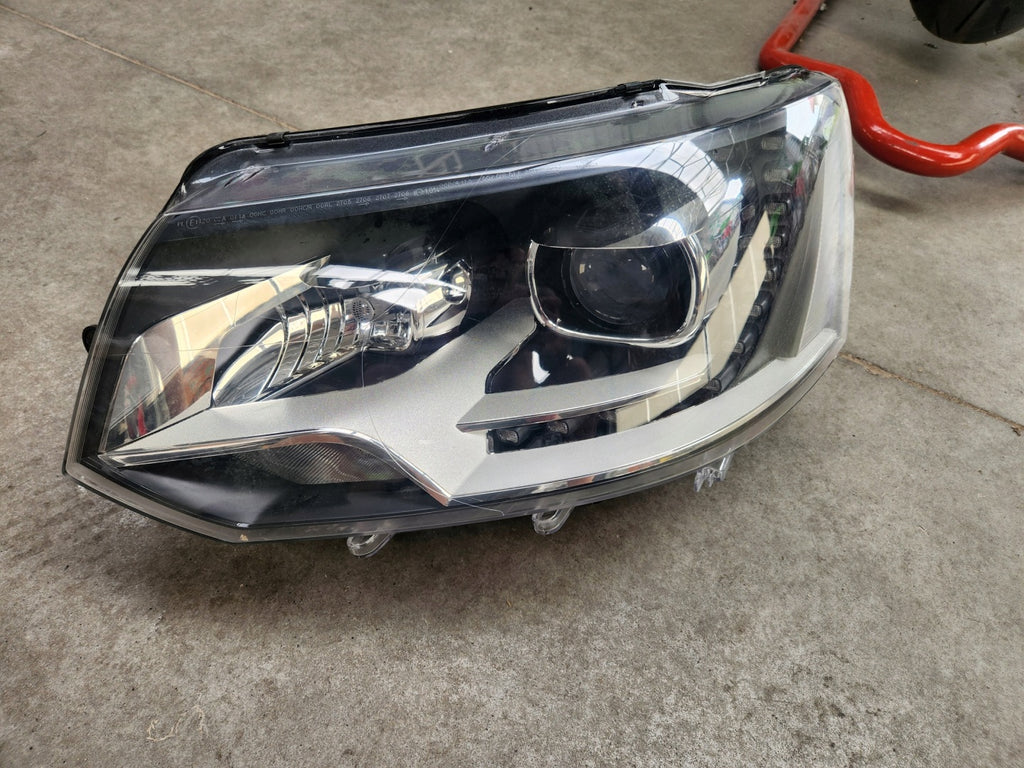 Frontscheinwerfer VW Multivan 7E5941015 Links Scheinwerfer Headlight SCH8264130720ks