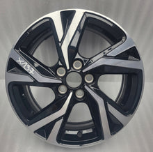 Load image into Gallery viewer, 1x Alufelge 16 Zoll 6.0" 5x114.3 50ET CMS-1461 Toyota Corolla Rim Wheel FEL3511989804av